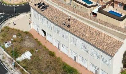 Nueva construcción  - Apartment - Relleu - Urbanización Muscaret