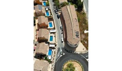 Nueva construcción  - Apartment - Relleu - Urbanización Muscaret