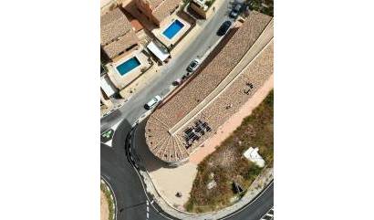 Nueva construcción  - Apartment - Relleu - Urbanización Muscaret