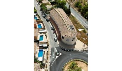 Nueva construcción  - Apartment - Relleu - Urbanización Muscaret