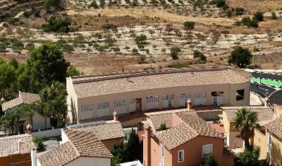 Nueva construcción  - Apartment - Relleu - Urbanización Muscaret