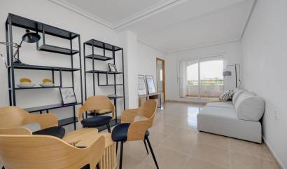 Nueva construcción  - Apartment - San Fulgencio - Pueblo