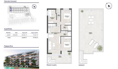 Nueva construcción  - Apartment - San Javier - Santiago De La Ribera
