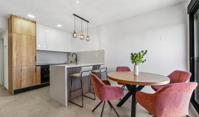 Nueva construcción  - Apartment - San Javier - Santiago De La Ribera