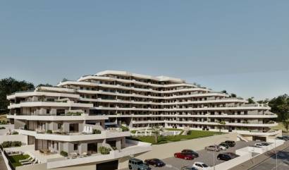 Nueva construcción  - Apartment - San Miguel de Salinas - Pueblo