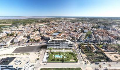 Nueva construcción  - Apartment - San Miguel de Salinas - Pueblo