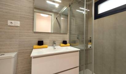 Nueva construcción  - Apartment - San Miguel de Salinas - Pueblo