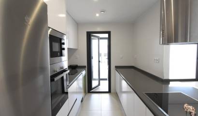 Nueva construcción  - Apartment - San Miguel de Salinas - Pueblo