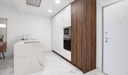 Nueva construcción  - Apartment - San Miguel de Salinas - Pueblo