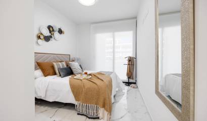 Nueva construcción  - Apartment - San Miguel de Salinas - Pueblo