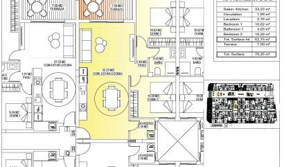 Nueva construcción  - Apartment - San Miguel de Salinas - Pueblo