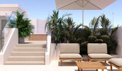 Nueva construcción  - Apartment - San Miguel de Salinas - Pueblo