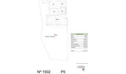 Nueva construcción  - Apartment - San Miguel de Salinas - Pueblo