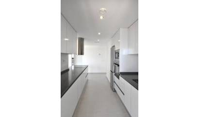 Nueva construcción  - Apartment - San Miguel de Salinas - Pueblo