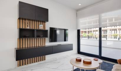 Nueva construcción  - Apartment - San Miguel de Salinas - Pueblo