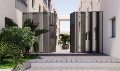 Nueva construcción  - Apartment - San Miguel de Salinas - Pueblo