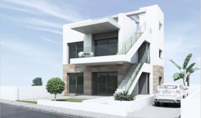 Nueva construcción  - Apartment - San Miguel de Salinas