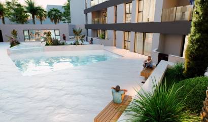 Nueva construcción  - Apartment - San Pedro del Pinatar - Lo Pagán