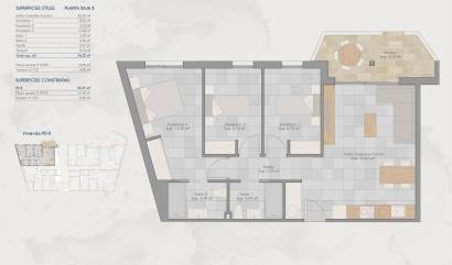 Nueva construcción  - Apartment - San Pedro del Pinatar - Lo Pagán