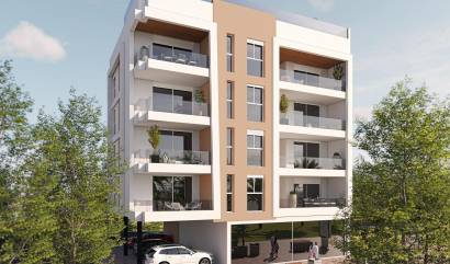 Nueva construcción  - Apartment - San Pedro del Pinatar - Lo Pagán
