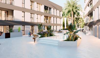 Nueva construcción  - Apartment - San Pedro del Pinatar - Lo Pagán