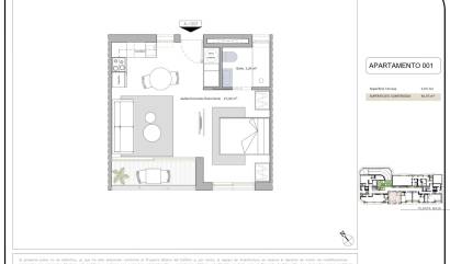 Nueva construcción  - Apartment - San Pedro del Pinatar - Lo Pagán