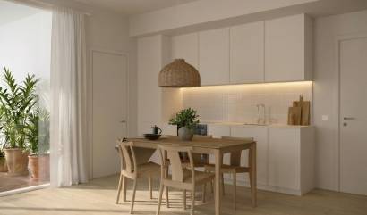 Nueva construcción  - Apartment - San Pedro del Pinatar - Lo Pagán