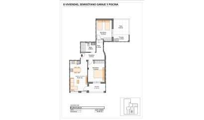 Nueva construcción  - Apartment - San Pedro del Pinatar - Lo Pagán