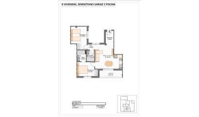 Nueva construcción  - Apartment - San Pedro del Pinatar - Lo Pagán