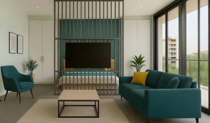 Nueva construcción  - Apartment - San Pedro del Pinatar - Lo Pagán