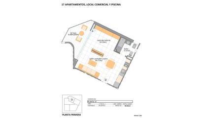 Nueva construcción  - Apartment - San Pedro del Pinatar - Lo Pagán