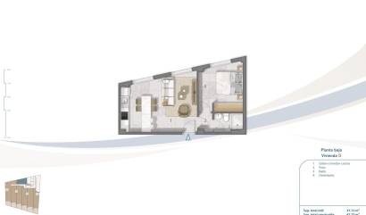 Nueva construcción  - Apartment - San Pedro del Pinatar - Playa Villananitos