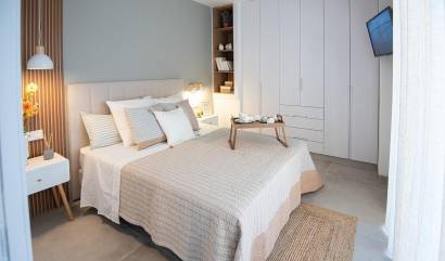 Nueva construcción  - Apartment - San Pedro del Pinatar - San Pedro de Pinatar