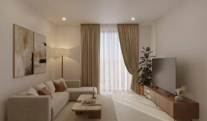 Nueva construcción  - Apartment - Santa Pola - Center
