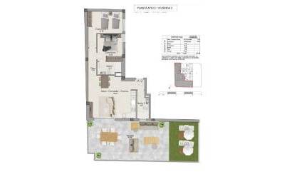 Nueva construcción  - Apartment - Santa Pola - Center