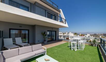 Nueva construcción  - Apartment - Santa Pola - Gran Alacant