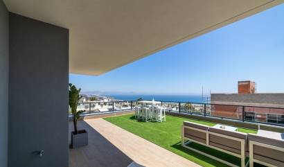 Nueva construcción  - Apartment - Santa Pola - Gran Alacant