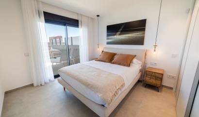 Nueva construcción  - Apartment - Santa Pola - Gran Alacant