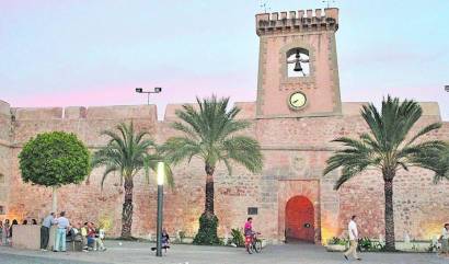 Nueva construcción  - Apartment - Santa Pola - Playa Tamarit