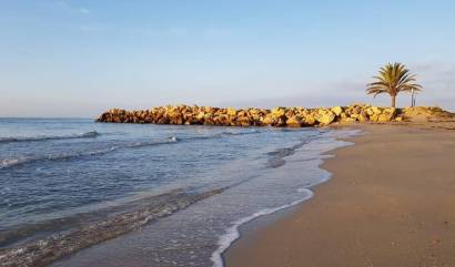 Nueva construcción  - Apartment - Santa Pola - Playa Tamarit
