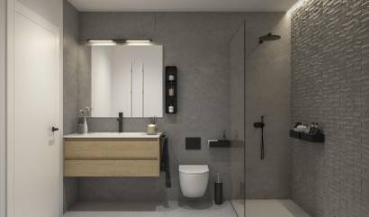 Nueva construcción  - Apartment - Santa Pola - pueblo