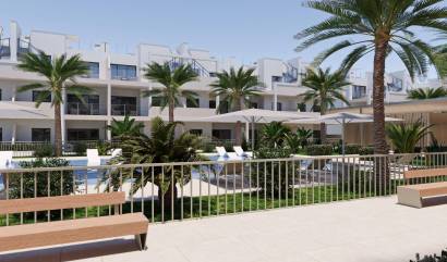 Nueva construcción  - Apartment - Torre Pacheco - San Cayetano