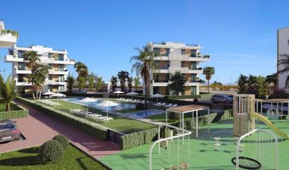 Nueva construcción  - Apartment - Torre Pacheco - Santa Rosalía