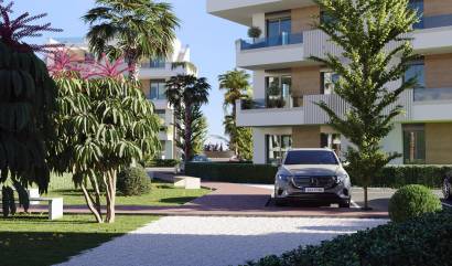 Nueva construcción  - Apartment - Torre Pacheco - Santa Rosalía