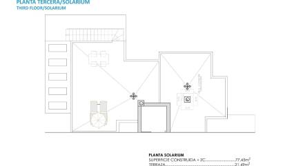 Nueva construcción  - Apartment - Torre Pacheco - Santa Rosalía