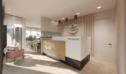 Nueva construcción  - Apartment - Torre Pacheco - Santa Rosalía