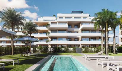 Nueva construcción  - Apartment - Torre Pacheco - Santa Rosalía