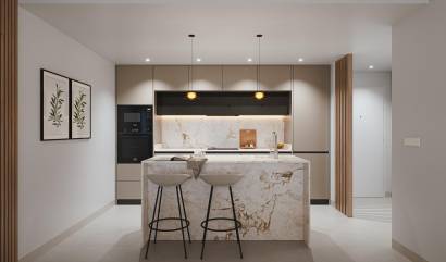 Nueva construcción  - Apartment - Torre Pacheco - Santa Rosalía