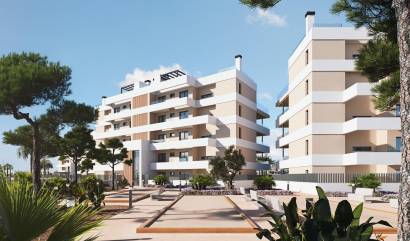 Nueva construcción  - Apartment - Torre Pacheco - Santa Rosalía