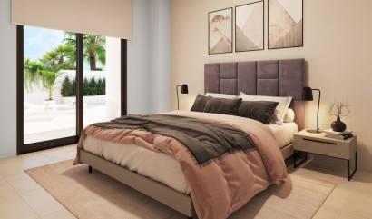 Nueva construcción  - Apartment - Torre Pacheco